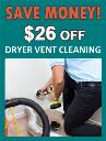 Dryer Vent Cleaning Irving TX logo